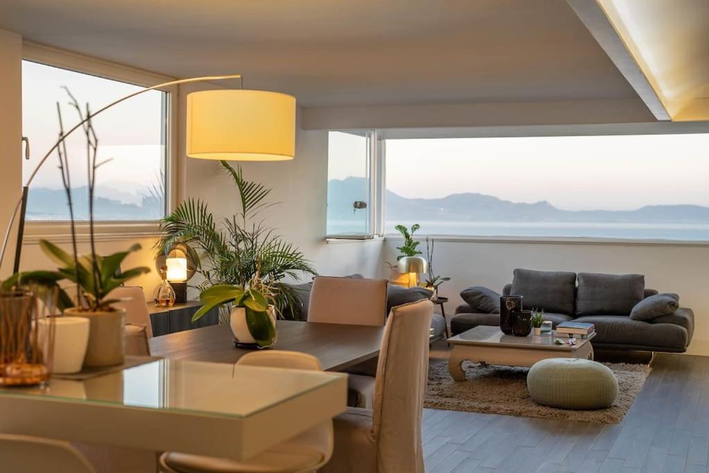 The Attic 'Panorama' Apartment Naples Exterior photo