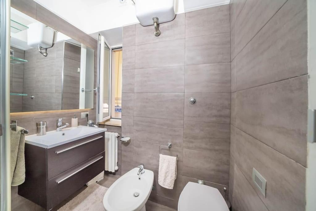 The Attic 'Panorama' Apartment Naples Exterior photo