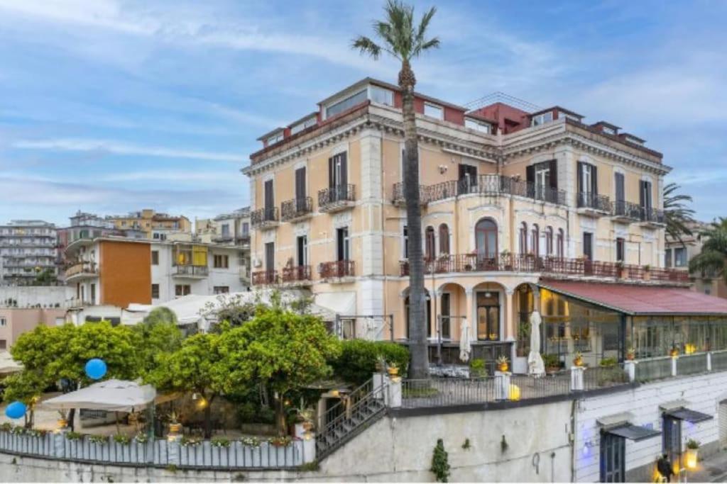 The Attic 'Panorama' Apartment Naples Exterior photo